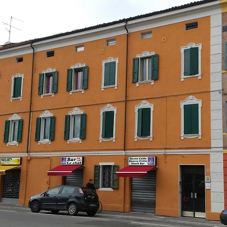 La Casa del Viandante Hotel Modena Esterno foto