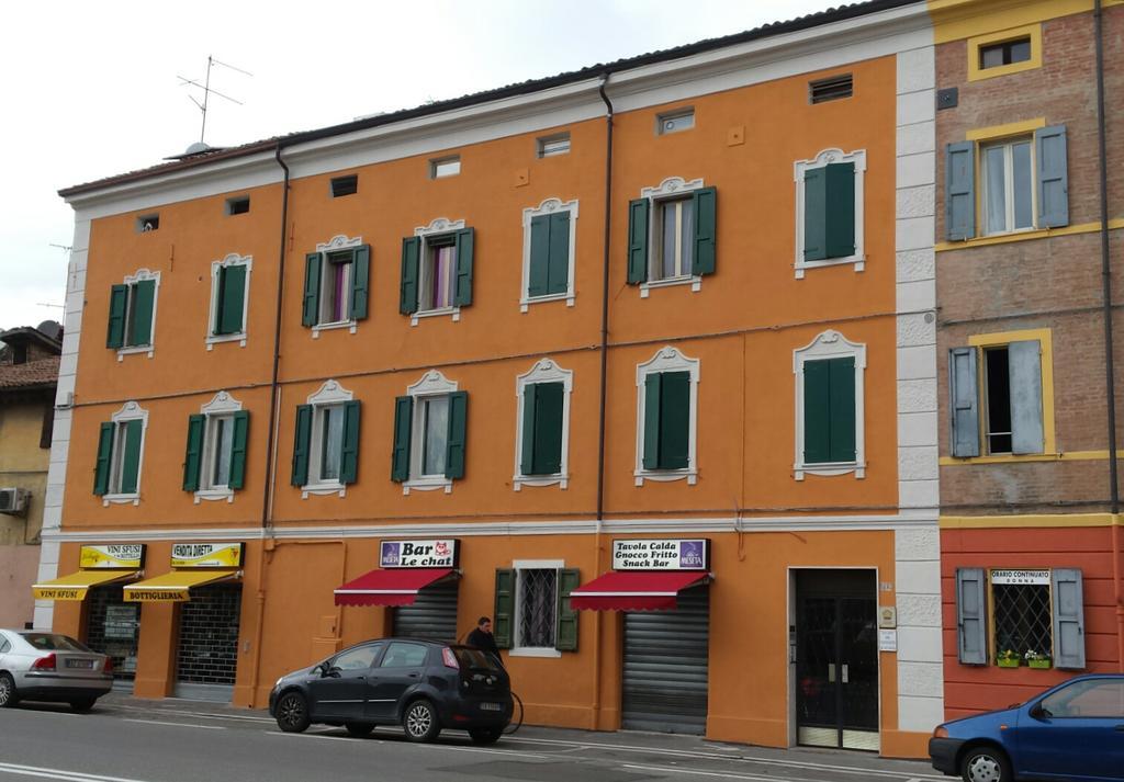 La Casa del Viandante Hotel Modena Esterno foto